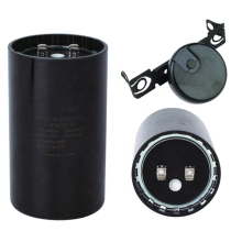 Condensador de motor de capacitor CD60 condensador ul ul